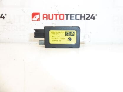 Impedančný adaptér Citroën C4 II B7 a DS4 9666030380 658777