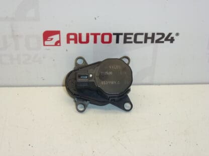 Servo motokúrok kúrenia Citroën Peugeot 653118V.C 05 6447HH