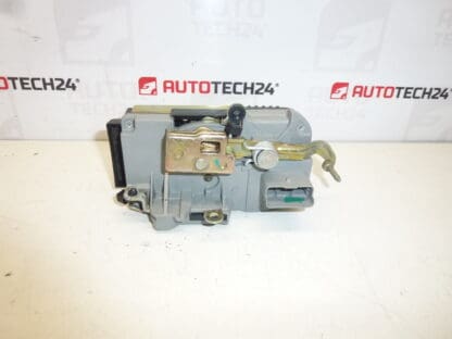 Elektrický zámok pravých dverí Citroën C8 Peugeot 807 9136L8