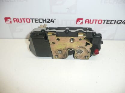 Elektrický zámok pravých zadných dverí Citroën C5 I a II 9138A2