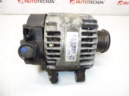 Alternátor Denso 1.2 VTi a THP CL8+ Citroën Peugeot 9806007480 - Image 2