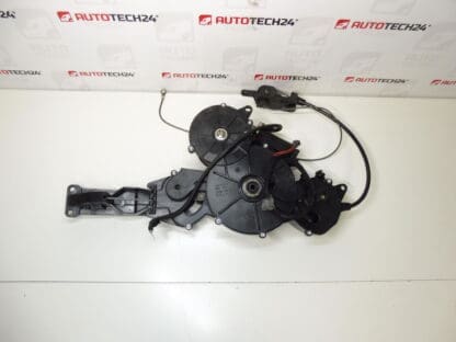 Elektromotor ľavých zadných posuvných dverí Citroën C8 Peugeot 807 1489111080 9137A3