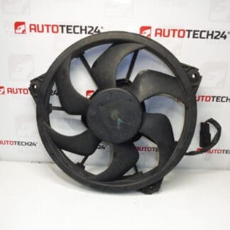 Ventilátor Sahara Citroën Peugeot 1401312180 1253Q7