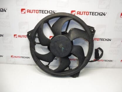 Ventilátor Sahara Citroën Peugeot 1401312180 1253Q7