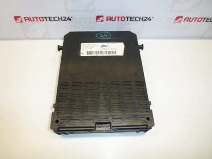 ECU Valeo BSI J03-00 Citroën Peugeot 9651196880 9651197580