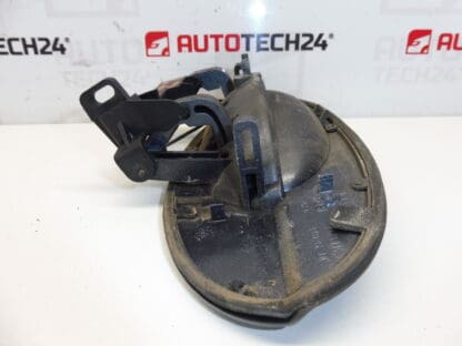 Kľučka ľavých zadných dverí EZWD Citroën C5 I a II 9631831077 9101S7