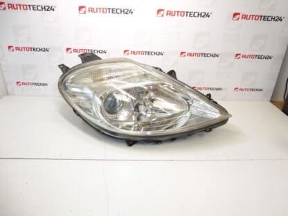 Pravá predná lampa svetlo XENON Citroën C8 89006372 1494319080 620616