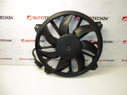 Ventilátor Sahara Valeo Citroën Peugeot 9661571480 9828719880 1253K4