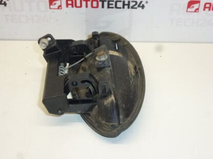 Kľučka pravých zadných dverí Citroën C5 I a II 9631830977 9644270177 EYPC