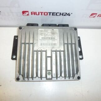 ECU Delphi 1.4 HDI 9650043480 1940GJ