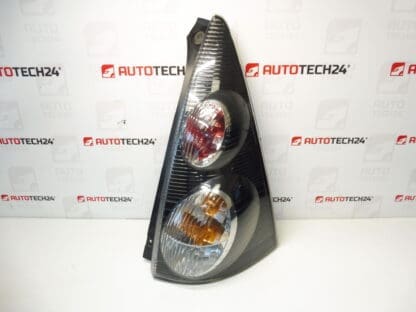 Pravá zadná lampa Citroën C1 81550-0H060 6351x8