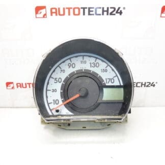 Tachometer Citroën C1 Peugeot 107 119822 KM 83800-0H190