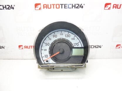 Tachometer Citroën C1 Peugeot 107 119822 KM 83800-0H190