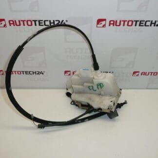 Zámok pravých dverí Citroën C2 4PIN 52187780 9136Q7