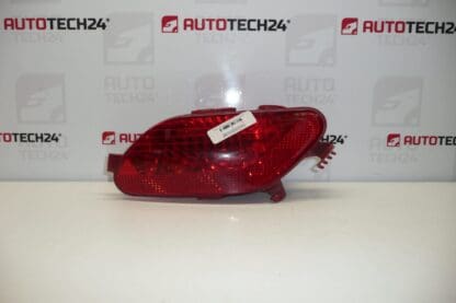 Zadná hmlová žiarovka ľavá citroën c4 3 dvere 9652736480 6350T7