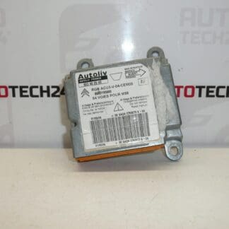 Jednotka airbagov Citroën Berlingo II 9653190880
