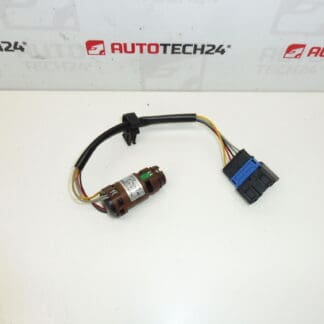 Sensor teploty a vlhkosti interiéru Citroën Peugeot 9639900180 6445HN