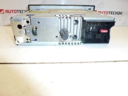 Autorádio rádio Citroën Peugeot RD4 N1 9659143077 6564V1