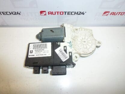 Motor sťahovania pravého predného okna Citroën C5 9648485280 9222P4