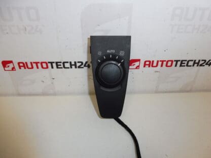Ovládanie klimatizácie Citroën C4 Picasso 9659796877 6451XG