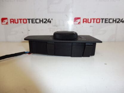 Ovládanie klimatizácie Citroën C4 Picasso 9659796877 6451XG