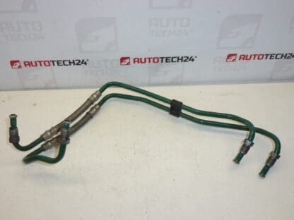 Brzdové potrubie Citroën Peugeot 4887T3 4887T2