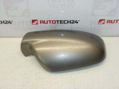 Kryt pravého zrkadla Peugeot farba KDAC 815276
