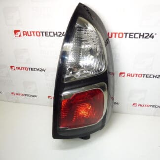 Zadné pravé svetlo Citroën C3 Picasso 89089253 6351GL