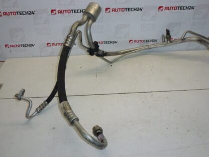 Klíma rúrka Citroën C4 Peugeot 307 9650628580 6460QH