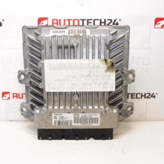 ECU Siemens 2.0 HDI 5WS40277G-T 9655534080 9660497480 19040ZA