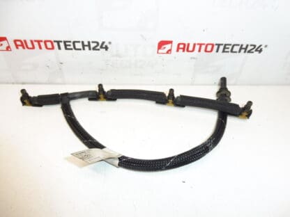 Prepadové hadice Citroën Peugeot 1.5 HDI 9824723180