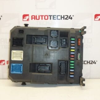 ECU Valeo BSI X01-00 Citroën Peugeot 9664983080