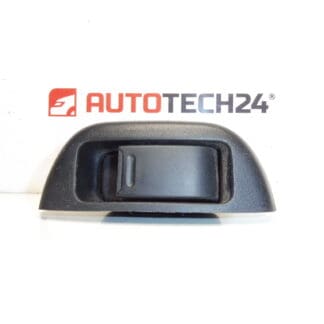 Vodič vodiča Black Citroën C1 Peugeot 107 6554kz