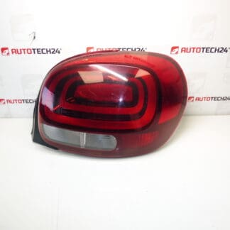 Zadné pravé svetlo Citroën C3 III 9812257480 L90074666