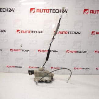 Ľavé zadné dvere Citroën C3 III 123985 16942940 9812398580