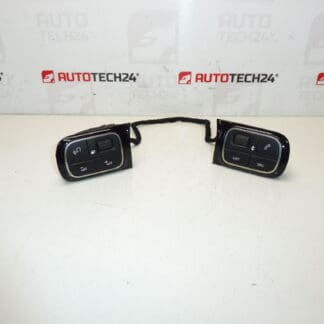 Citroen C3 III a C3 Control volant 98123147X 9812314777