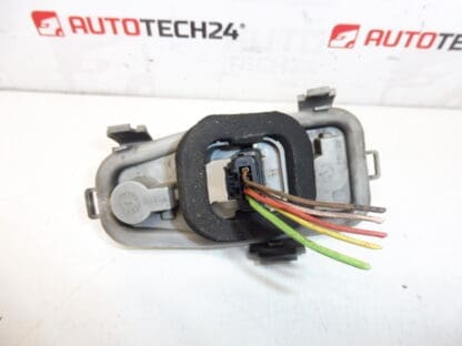Patica Zadná Pravá Lampy Blatník Citroën C4 Picasso 9653547480 6351CA - Image 2