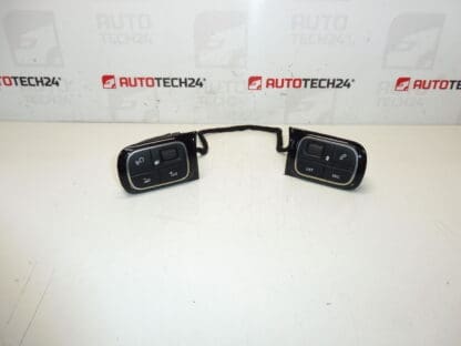 Citroen C3 III a C3 Control volant 98123147X 9812314777