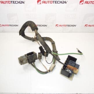 Citroën Peugeot 9687364380 Bundle posilňovača riadenia