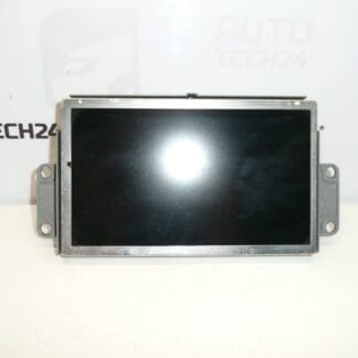 Display NAVIGÁCIA Peugeot 607 9659048180 6563YTW 6365YX