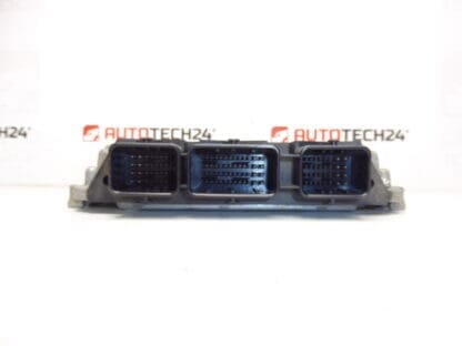 ECU Bosch EDC16C34 CITROën Peugeot 0281013334 9666986680 - Image 2