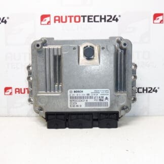 ECU Bosch EDC16C34 CITROën Peugeot 0281013334 9666986680