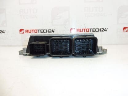 ECU Valeo V46.21 Citroën Peugeot 9806166080 9804436280 - Image 2