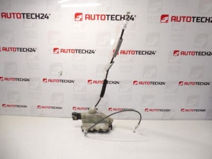 Ľavé zadné dvere Citroën C3 III 123985 16942940 9812398580