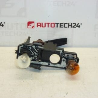Pätica pravej zadnej lampy vonkajšie Peugeot 406 COMBI 6351H5