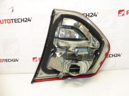 Zadné ľavé svetlo víko Citroën C4 Picasso 9653547777 6350CC - Image 2
