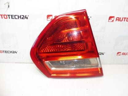 Zadné ľavé svetlo veko Citroën C4 Picasso 9653547777 6350 ccm