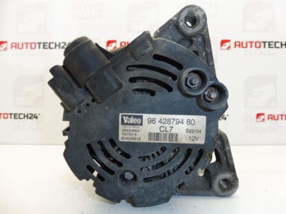 Alternátor Valeo CL7 Citroën Peugeot 9642879480 57056C
