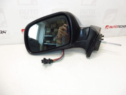 Ľavé spätné zrkadlo EYLC Peugeot 407 96456984XT 8149VG