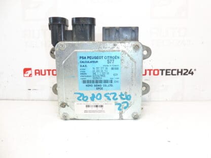 Jednotka Posilovača Riadenia ECU KOYO Citroën C2 C3 9655757780